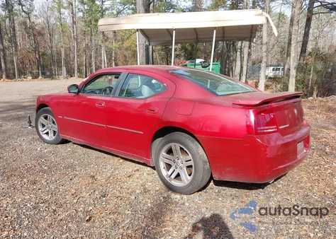 2006 Dodge Charger Rt z USA, uszkodzony, nr VIN 2B3KA53H06H179859